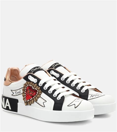 dolce gabbana outlet sneakers|dolce gabbana sneakers farfetch.